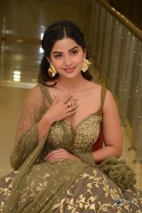 Kashmira at Nartanasala Pre Release Event